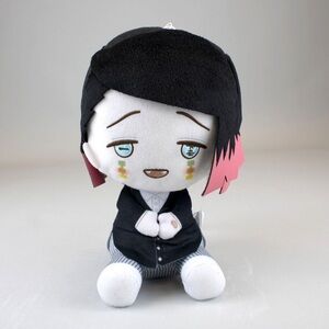 Enmu (Demon Slayer) Manga Anime 8" Sitting Plush